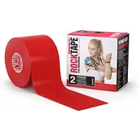 Rock Tape Nastro Di Kinesiologia Standard 5 Cmx5m