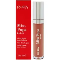 PUPA Milano Miss Gloss 405 Blush Nude 5 ml
