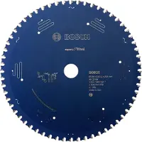 Bosch Disco Per Sega Circolare In Metallo Ex Sl B 254x25.4-60