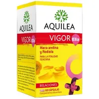 Uriach Aquilea Vigour Her 60 capsule — Integratore