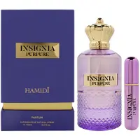 Hamidi Insignia Purpure Unisex 105 ml — Eau de Parfum