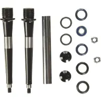 Crankbrothers Asse Del Pedale Long Spindle