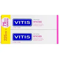 Vitis Pasta dentifricia Gum 2x150ml — Dentifricio
