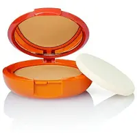 Rilastil Sun System Crema Compatto Uniformante SPF50+ 01 Beige 10g — Fondotinta Solare