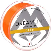 Mikado Lenza Da Pesca Per Carpe Dreamline Carp 600 M