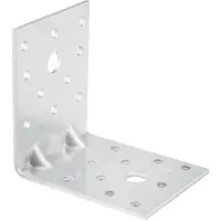 Mark Connettore da costruzione con rilievo 75*75*60*2,5 mm