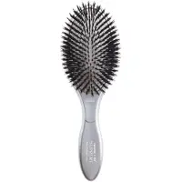 Olivia Garden Supreme 100% ceramica di cinghiale + spazzola per capelli di cinghiale agli ioni