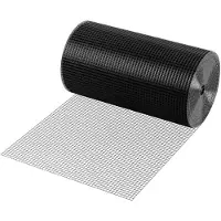 OEM 24" x 100' di rete metallica imbottita, zincata, con maglia da 19 gauge, rivestita in vinile, ideale per cucce per uccelli, recinti per conigli, recinti per serpenti, cucce per uccelli