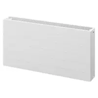 Mexen Line CL33 radiatore a piastra 400 x 1600 mm, collegamento laterale, 2530 W, bianco - W433L-040-160-00