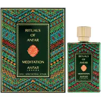 Anfar Rituali di Meditazione Unisex 80 ml — Eau de Parfum