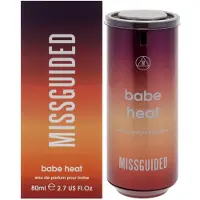 Missguided Babe Heat Eau de Parfum Donna 80 ml — Eau de Parfum