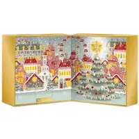 Yankee candle Adventskalender Buch Passaporto per le Feste