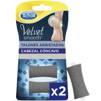 Scholl Talloni Screpolati 2 unità — Trattamento talloni