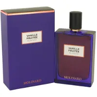 Molinard Vanilla Fruitee Eau de Parfum unisex 75 ml