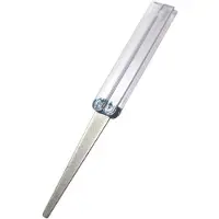 Dmt DiaFold lima diamantata, grezza, FFC