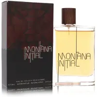 Montana Initial EDT uomo 75 ml