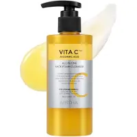 MISSHA schiuma detergente Vita C Plus All In One Foam Cleanser 200 ml