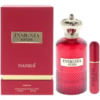 Hamidi Insignia Rosso Uomo 105 ml — Eau de Parfum