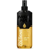 Nishman After Shave Cologne Gold 400 ml — Dopobarba colonia