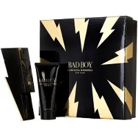 Carolina Herrera Set Bad Boy Eau de Toilette Uomo