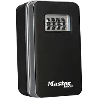 Master Lock Cassetta portachiavi Select Montaggio a parete 5430EURD