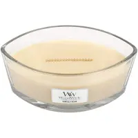 Woodwick Baccello di Vaniglia 453,6 g — Candela Profumata