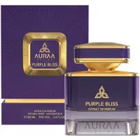 Auraa Desire Purple Bliss Extrait de Parfum Uomo 100 ml — Eau de Parfum