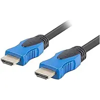 Lanberg Cavo Hdmi Ca-hdmi-20cu-0200-bk 20 M