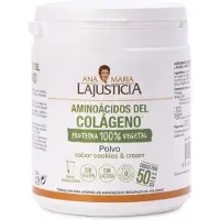 Ana Maria Lajusticia Collagene Collagen Amino Acids Cookies &amp; Cream Powder