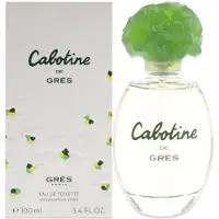 Parfums gres Cabotine 100 ml — Eau de Toilette