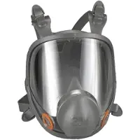 3M Respiratore Facciale Completo Della Serie 6000