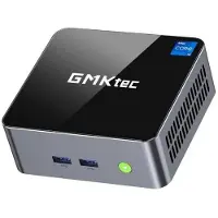 GMKtec Mini Pc M3 Intel I5-12450h 32gb Ram 1tb Ssd Win 11 Pro