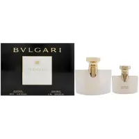 Bvlgari Set : Splendida Patchouli Tentation, Eau De Parfum, da donna, 100 ml + Splendida Patchouli Tentation, Eau De Parfum, da donna, 15 ml *Miniatura