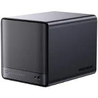Minis Forum Mini Pc Nas N5 Pro R9-370/32gb/128gb Ssd