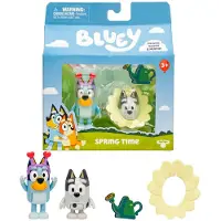 Bluey Figura 2-pack