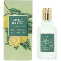 4711 Acqua Colonia Yuzu & Cedarwood, Eau De Cologne, Unisex, 50 ml