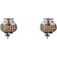 Lancaster Orecchini Jla-ear-owl-4