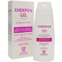 XHEKPON Bath Gel 400ml