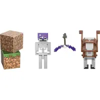 Minecraft Confezione Da 2 Figure