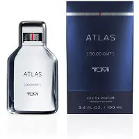 Tumi Atlas 100 ml Uomo — Eau de Parfum