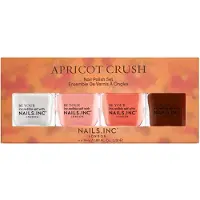 Nails Inc . Apricot Crush set di smalti per unghie