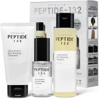 CosRx Peptide-132 Hair Care Set — set capelli con shampoo, trattamento e olio (shm/200ml + treatment/120ml + oil/28ml)