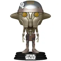 Funko POP! Personaggio Professor Huyang Di Ahsoka Star Wars