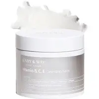 MARY & MAY Detergente Per Il Viso Vitamin B.c.e