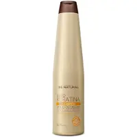 Be Natural Lisso Keratina shampoo 350 ml