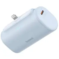 Baseus Power Bank Compact Ip 5000mah