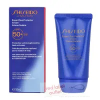 Shiseido Crema Idratante Expert Sun Protector Sunscreen Spf50+ 50ml