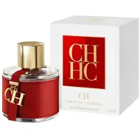 Carolina Herrera CH Eau de Toilette Donna 50 ml