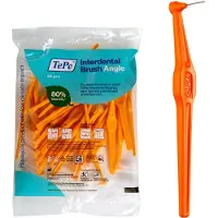 Tepe scovolino interdentale Angle 25 pezzi 0,45 mm