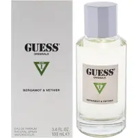 GUESS Originals Type 1 Bergamot & Vetiver EDP 100ml